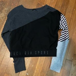 Unique Victoria Secret Workout Sweatshirt